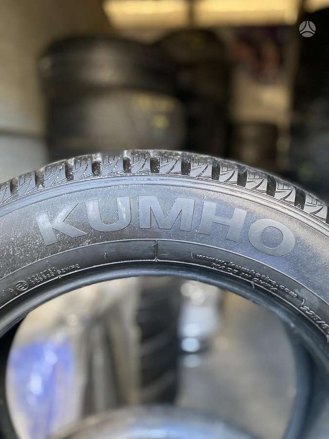 Kumho, winter 225/60 R17