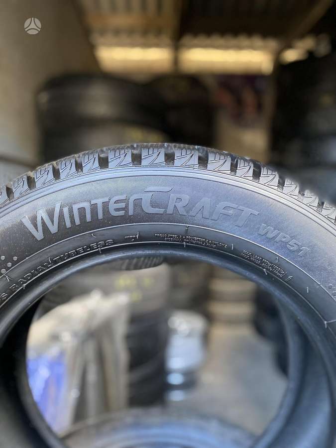 Kumho, winter 225/60 R17