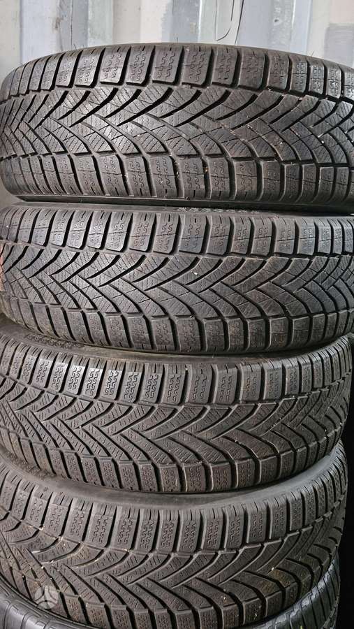 Falken EUROWINTER H502, winter 215/65 R17