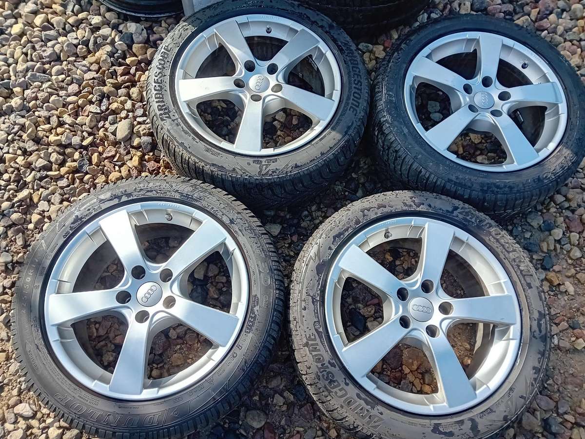 Audi, легкосплавные , R17