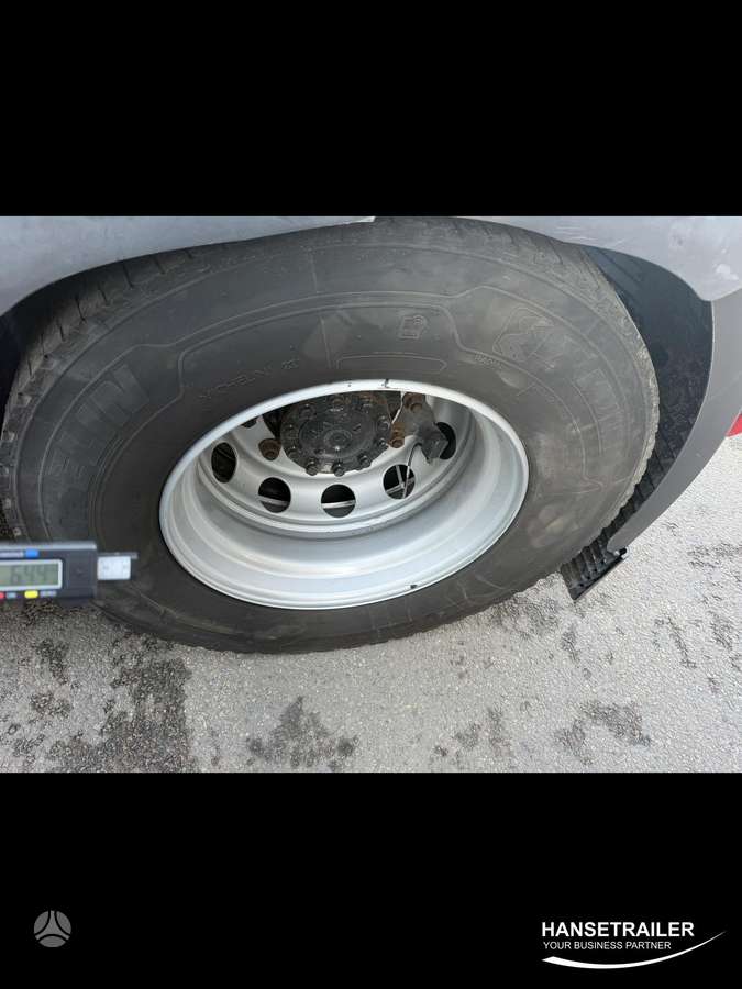 MAN TGX 18.460 Retarder, double sleeper
