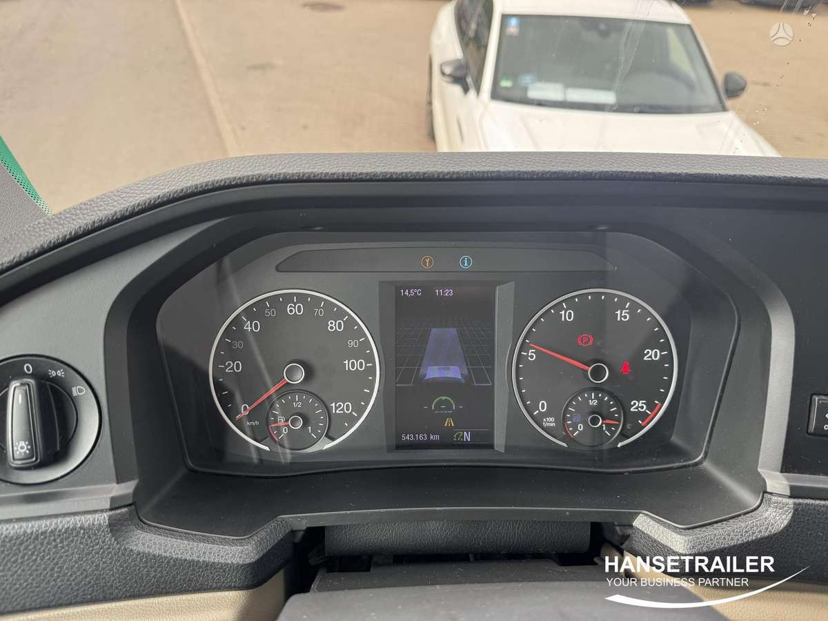 MAN TGX 18.470 Mega Low Deck, 2 спальных места