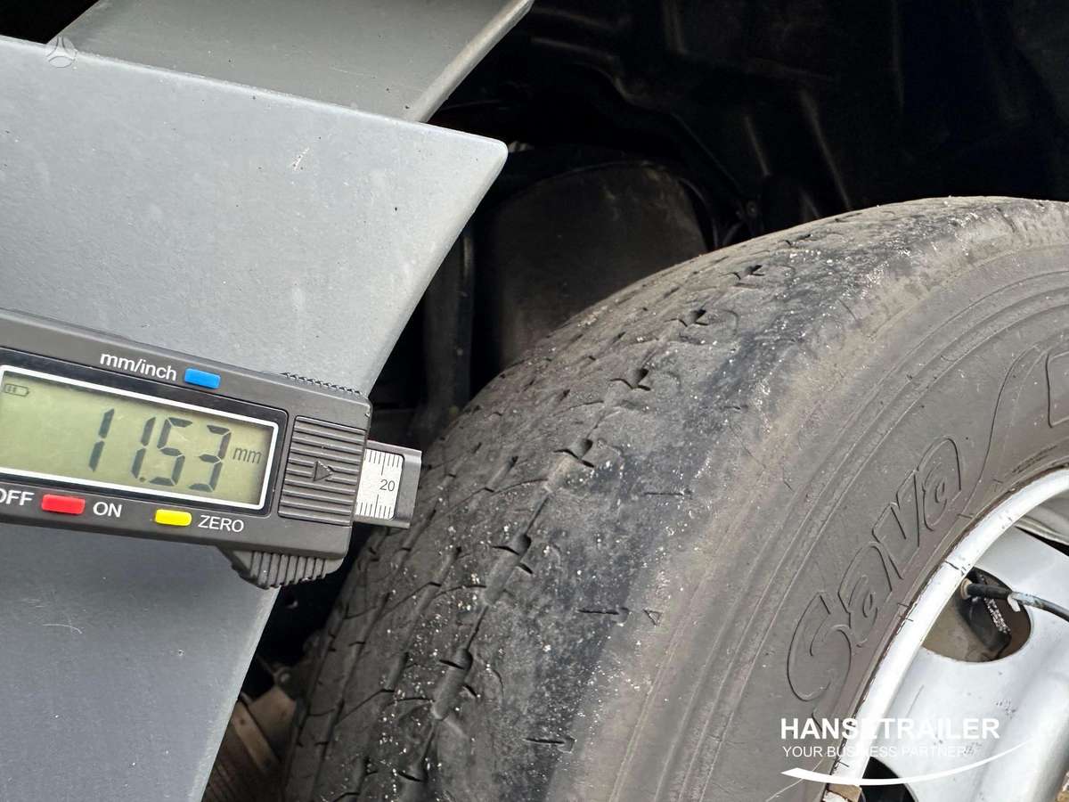 MAN TGX 18.470 Mega Low Deck, 2 спальных места