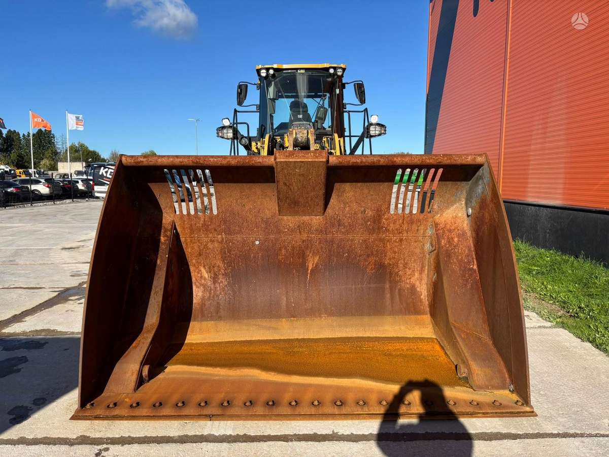 Caterpillar 950 M, frontal loader