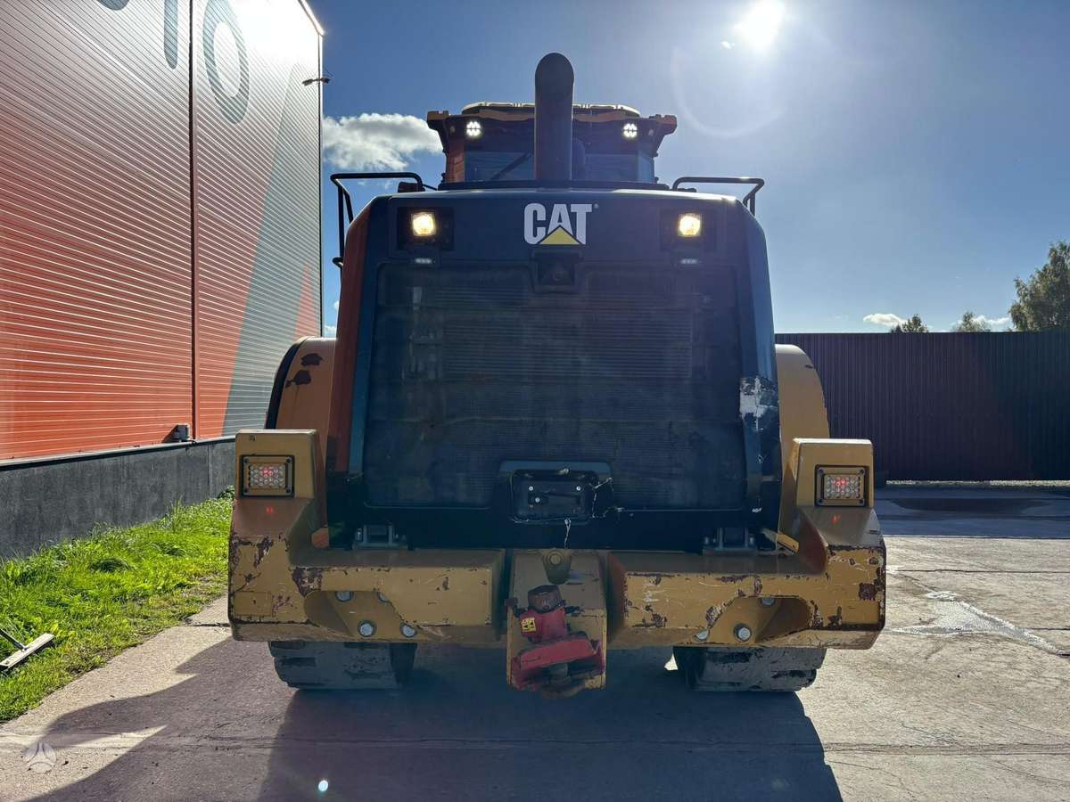 Caterpillar 950 M, frontal loader