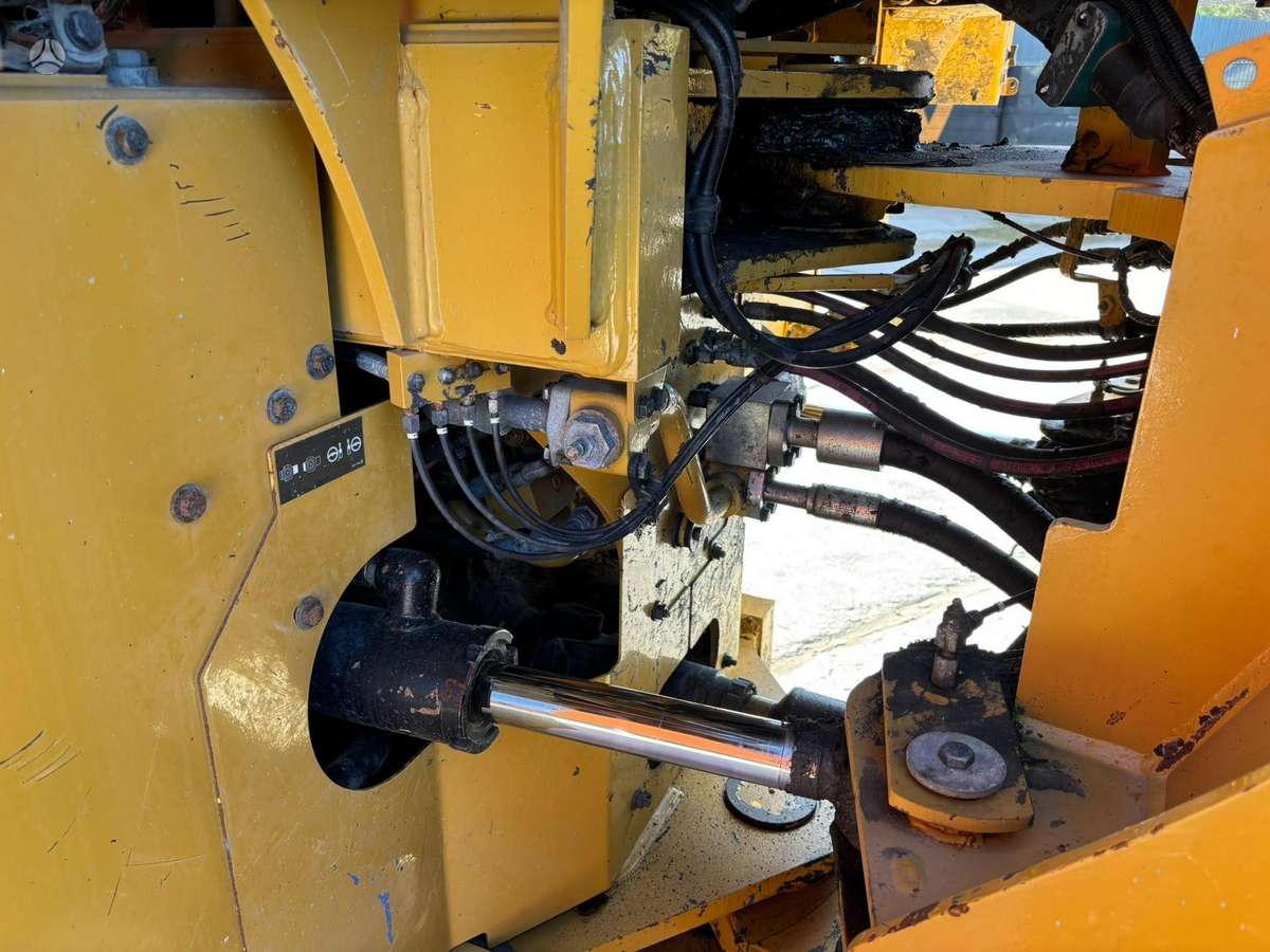 Caterpillar 950 M, frontal loader