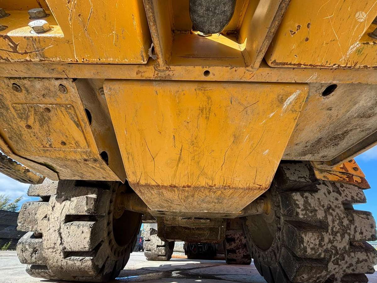 Caterpillar 950 M, frontal loader