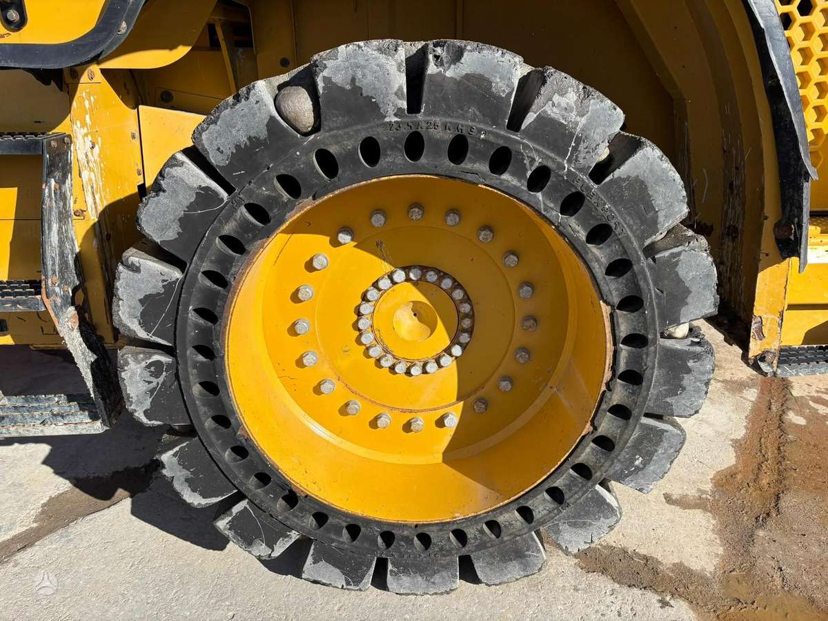 Caterpillar 950 M, frontal loader