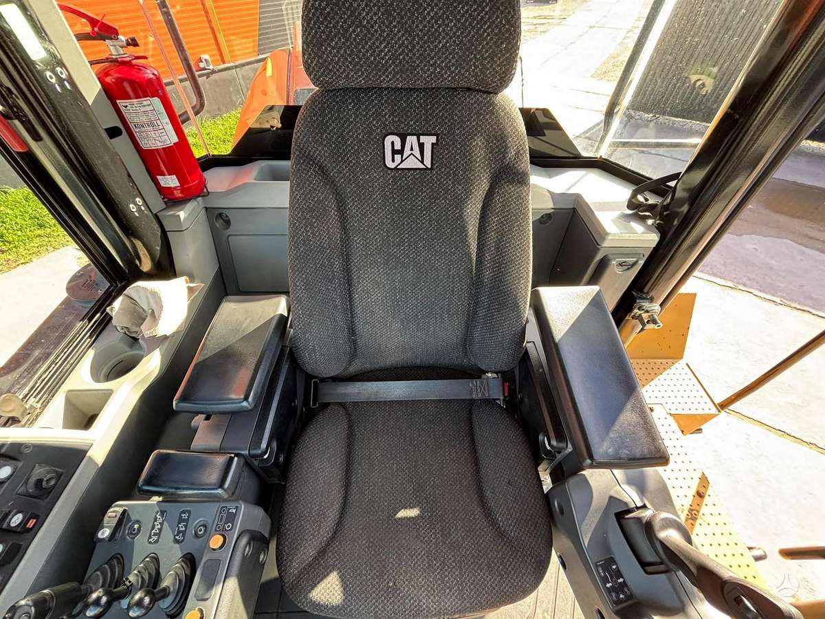 Caterpillar 950 M, frontal loader