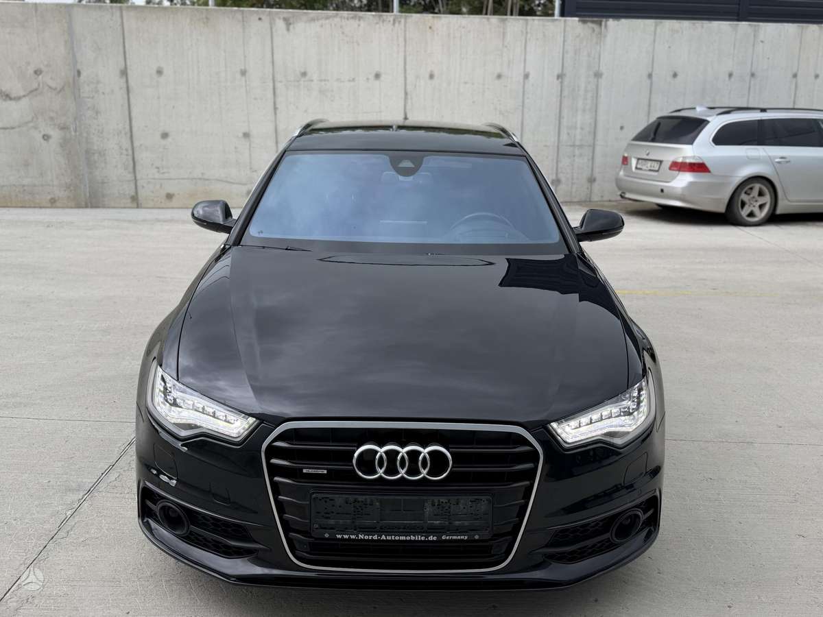 Audi A6, 3.0 l., wagon