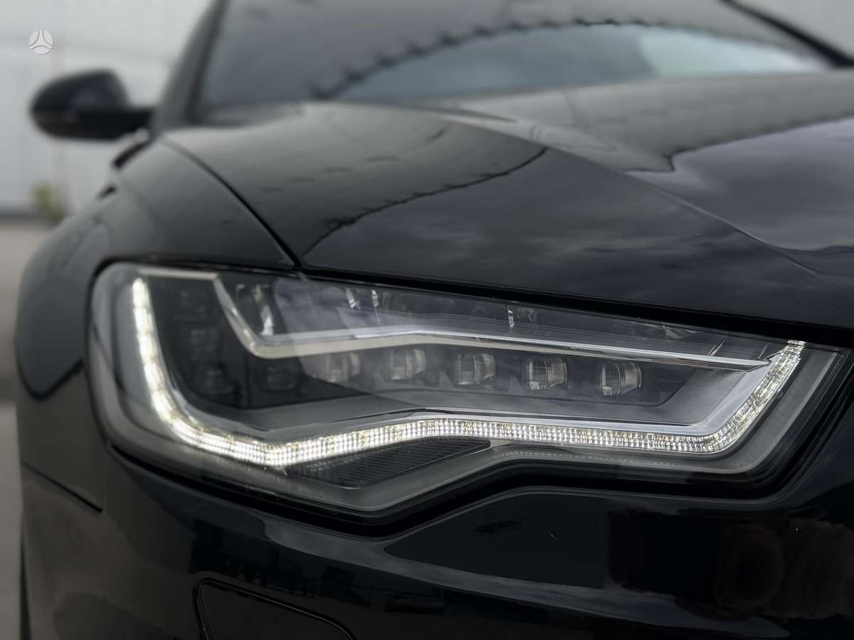 Audi A6, 3.0 l., wagon