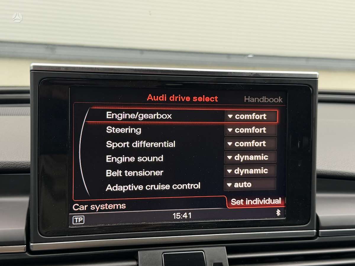 Audi A6, 3.0 l., Универсал