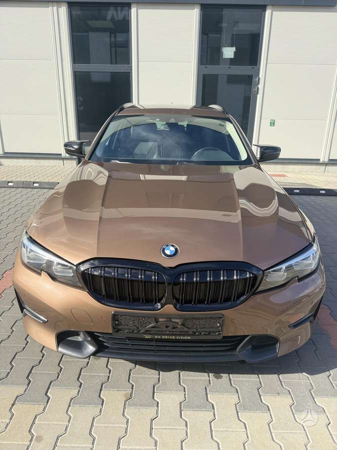 BMW 318, 2.0 l., wagon