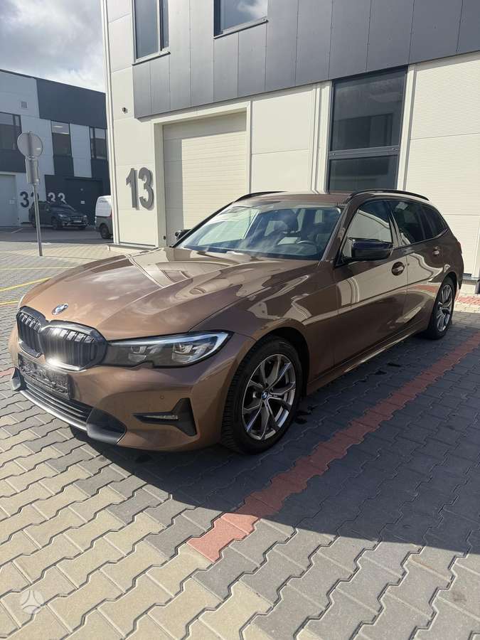 BMW 318, 2.0 l., Универсал