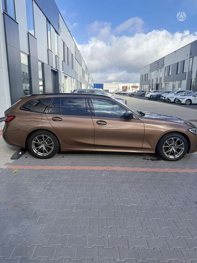 BMW 318, 2.0 l., Универсал