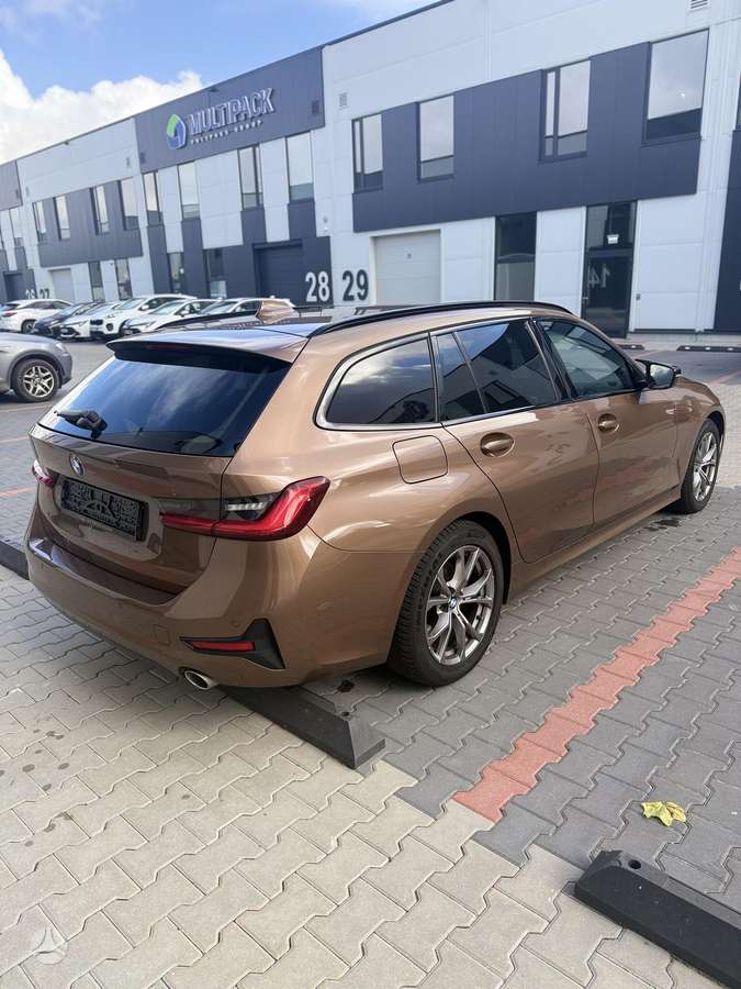 BMW 318, 2.0 l., Универсал