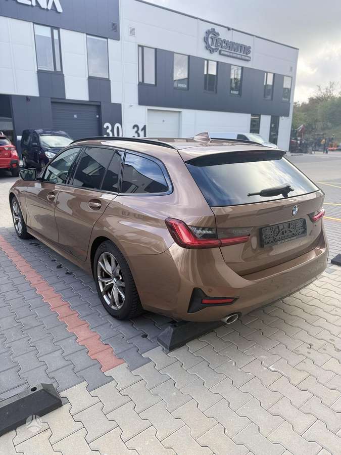 BMW 318, 2.0 l., Универсал
