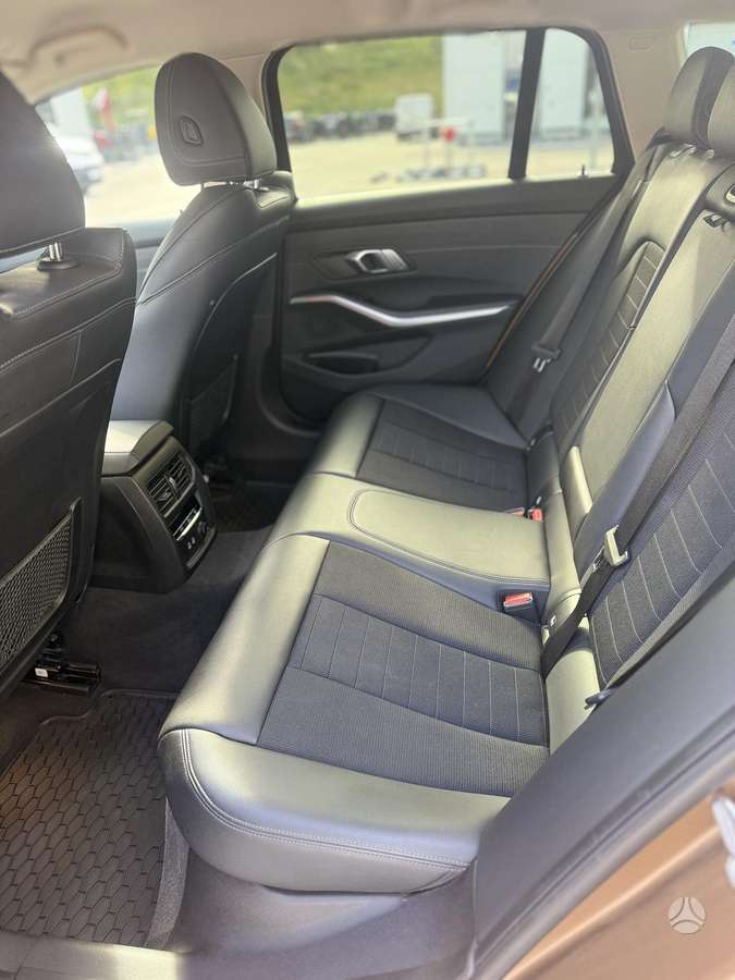 BMW 318, 2.0 l., Универсал