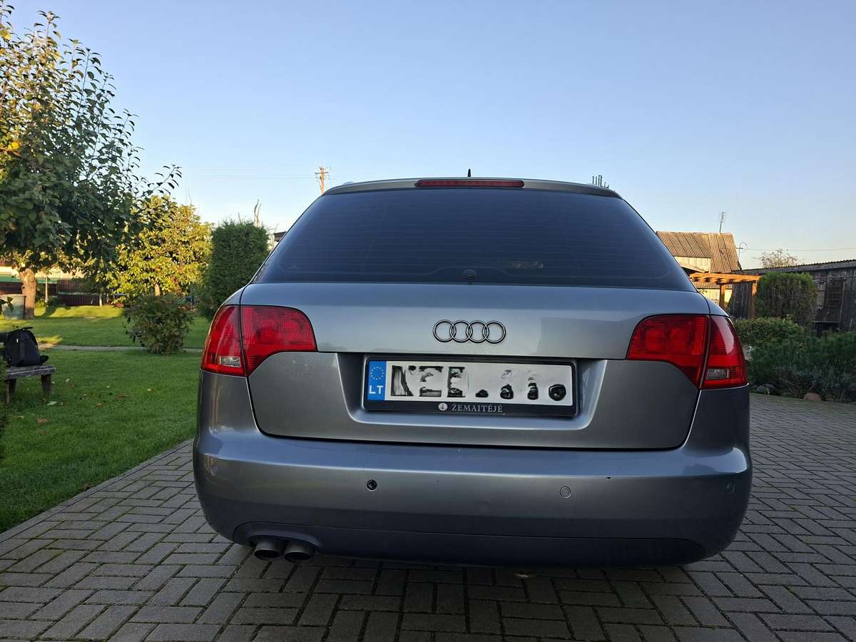 Audi A4, 2.0 l., Универсал