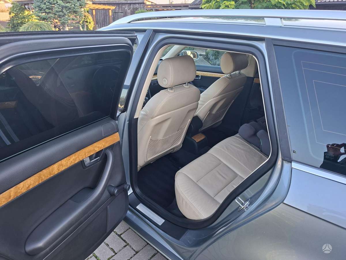 Audi A4, 2.0 l., Универсал