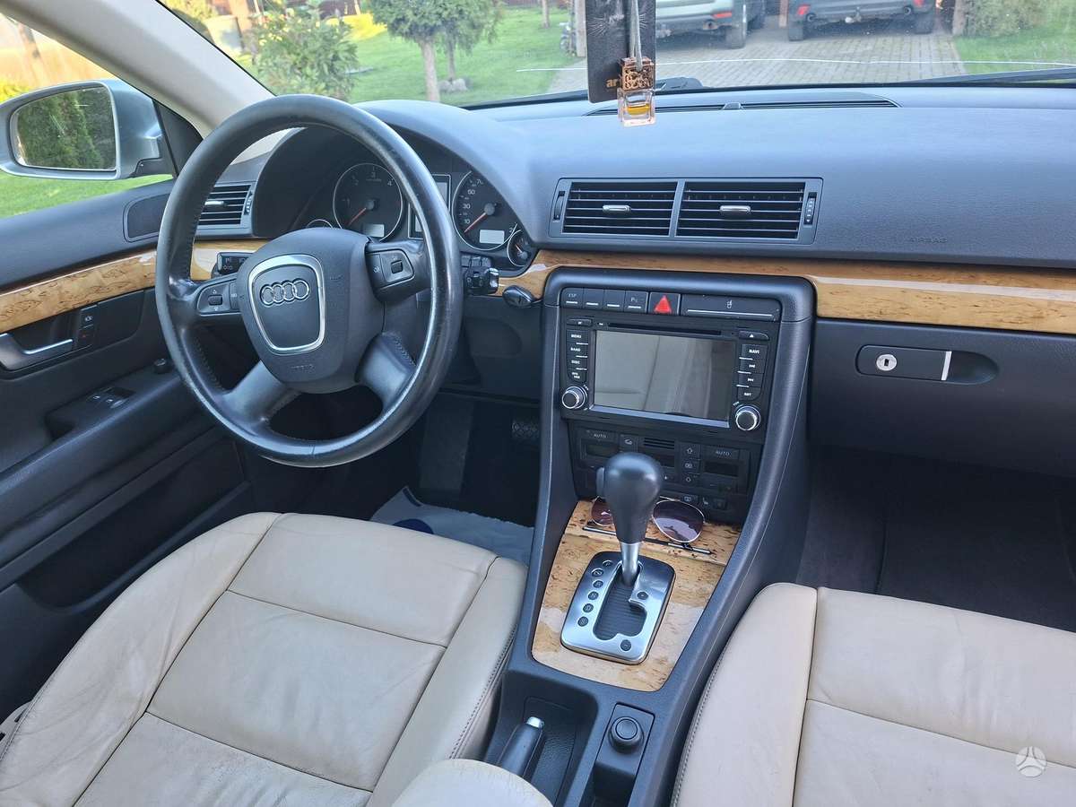 Audi A4, 2.0 l., wagon