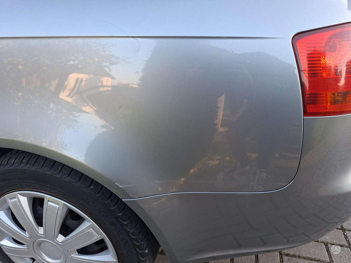 Audi A4, 2.0 l., universalas