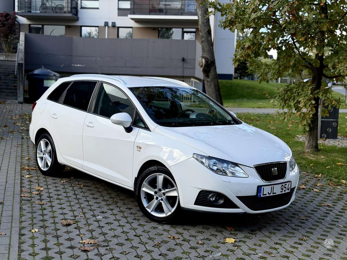 Seat Ibiza, Хэтчбек