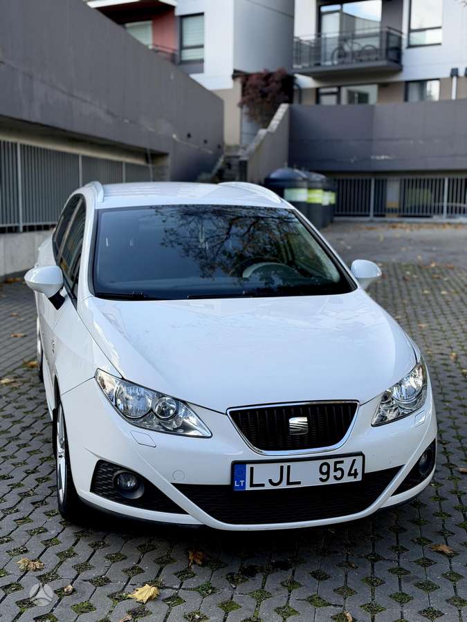 Seat Ibiza, Хэтчбек