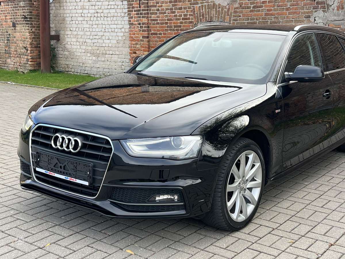 Audi A4, 2.0 l., wagon