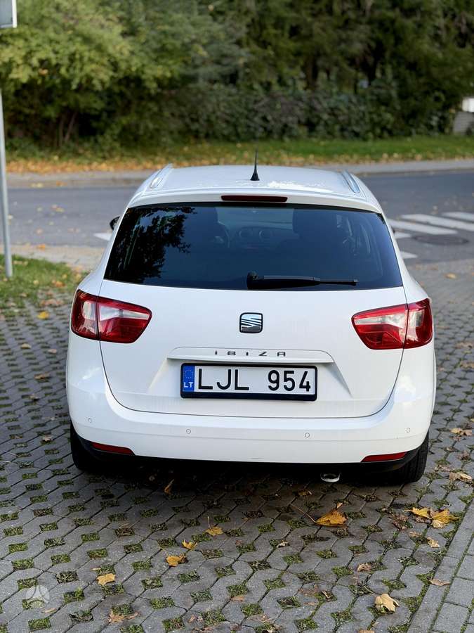 Seat Ibiza, Хэтчбек