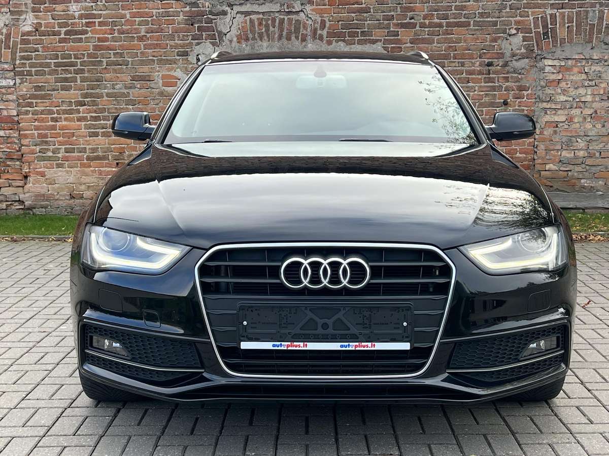 Audi A4, 2.0 l., wagon