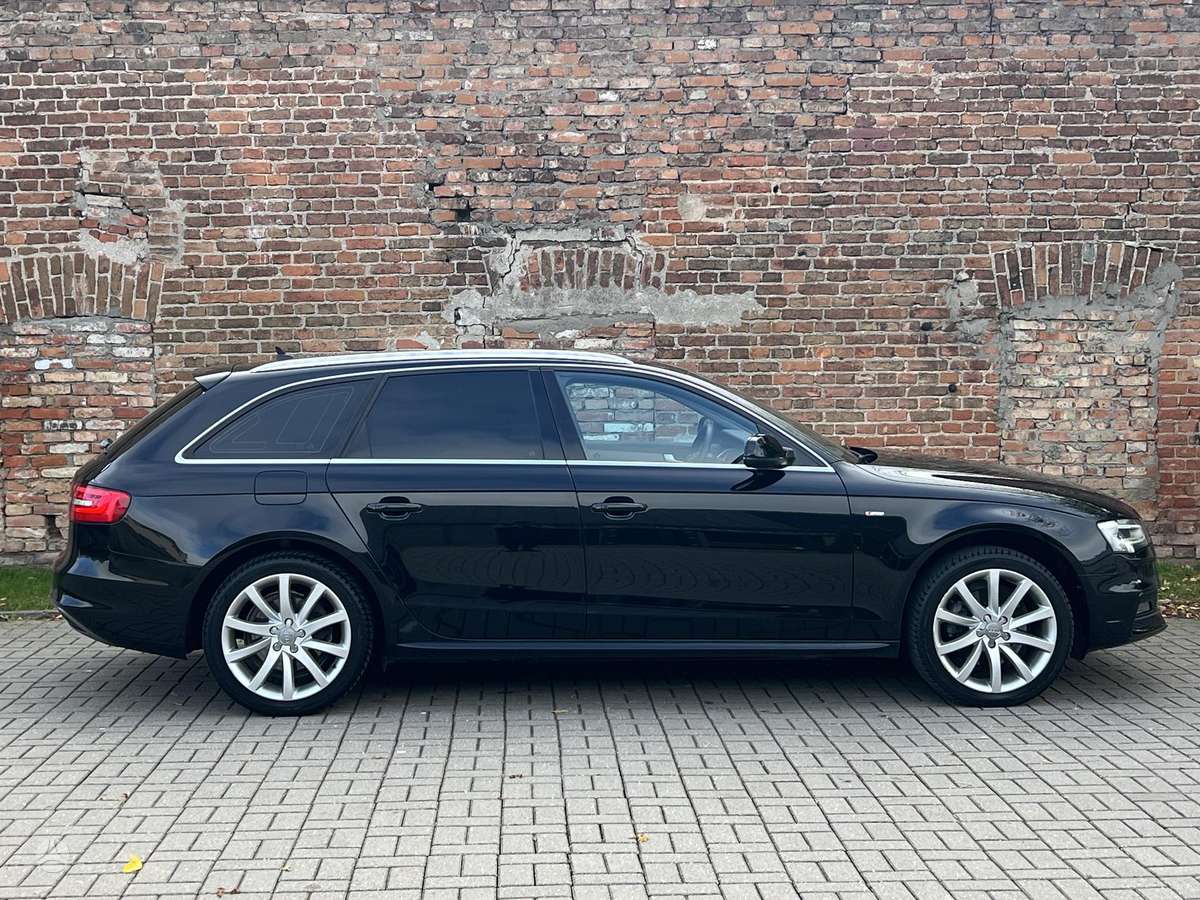 Audi A4, 2.0 l., Универсал