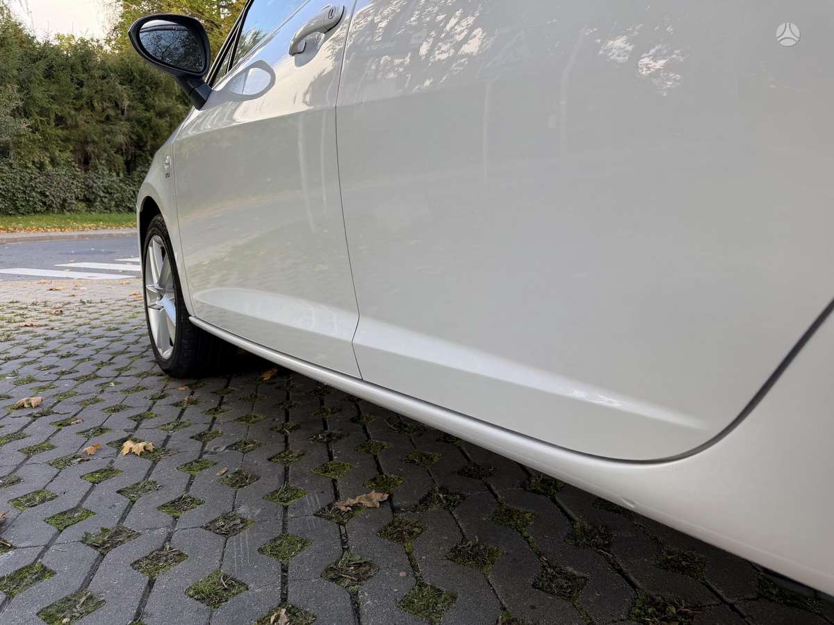 Seat Ibiza, Хэтчбек