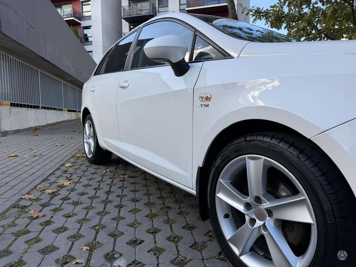 Seat Ibiza, Хэтчбек