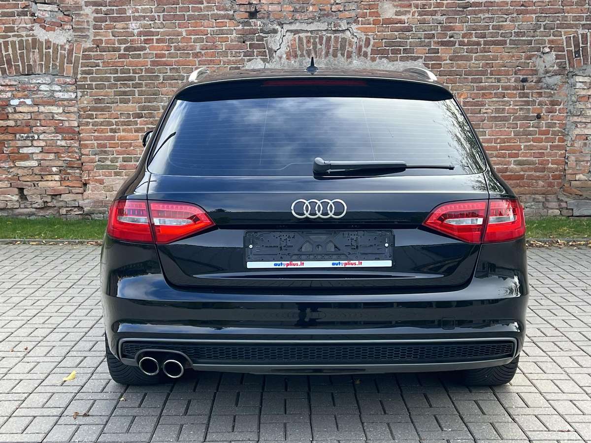 Audi A4, 2.0 l., Универсал