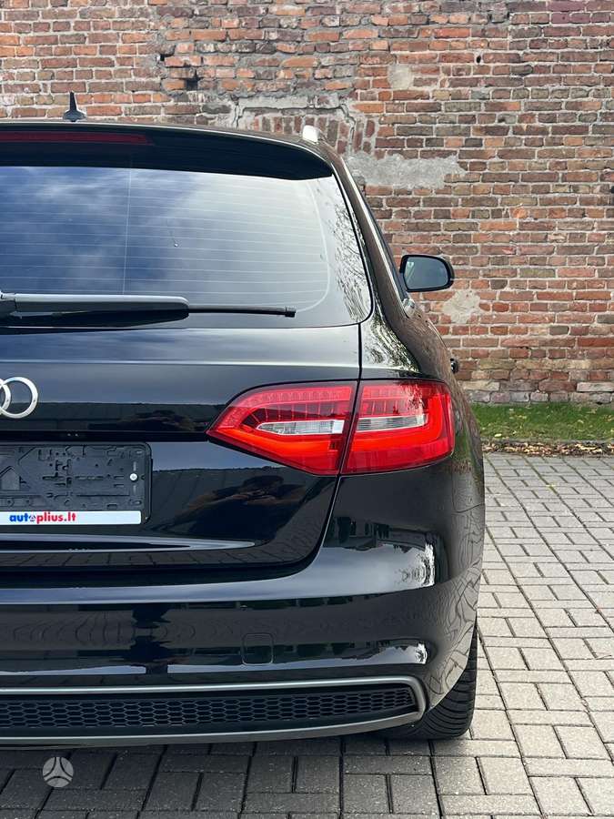 Audi A4, 2.0 l., wagon