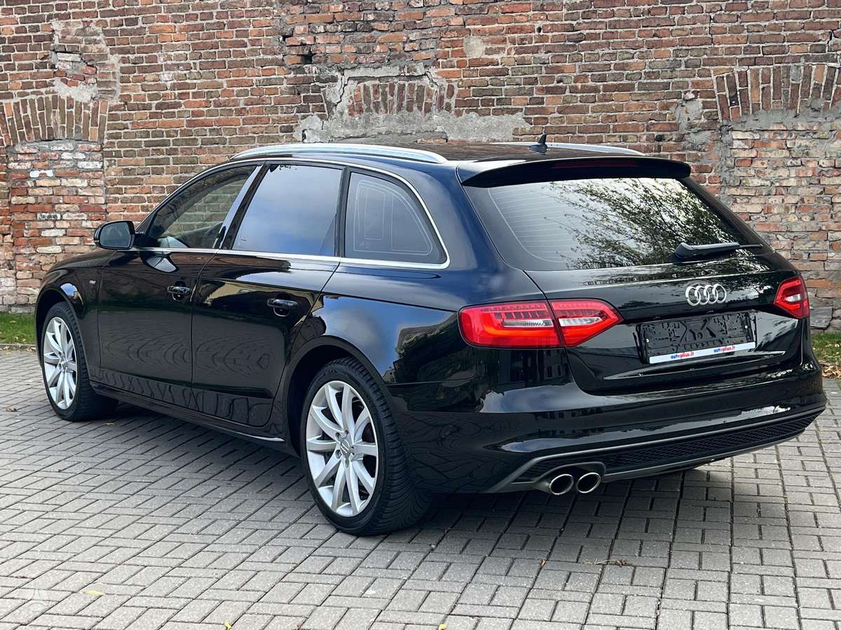 Audi A4, 2.0 l., wagon