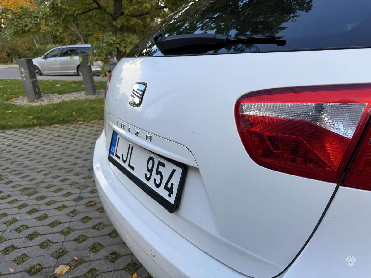 Seat Ibiza, Хэтчбек
