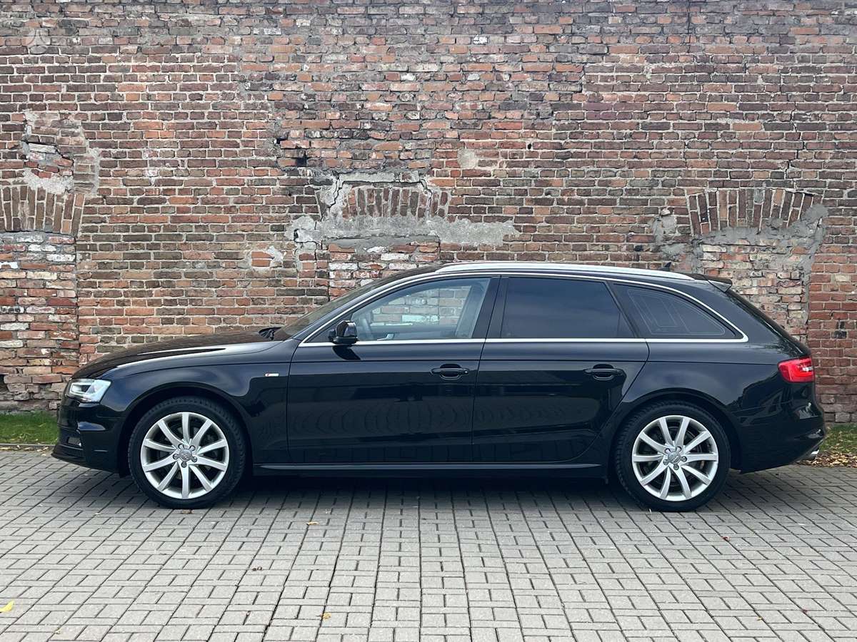 Audi A4, 2.0 l., Универсал