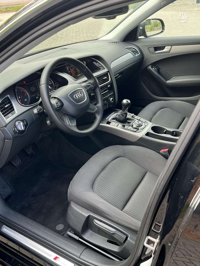 Audi A4, 2.0 l., wagon