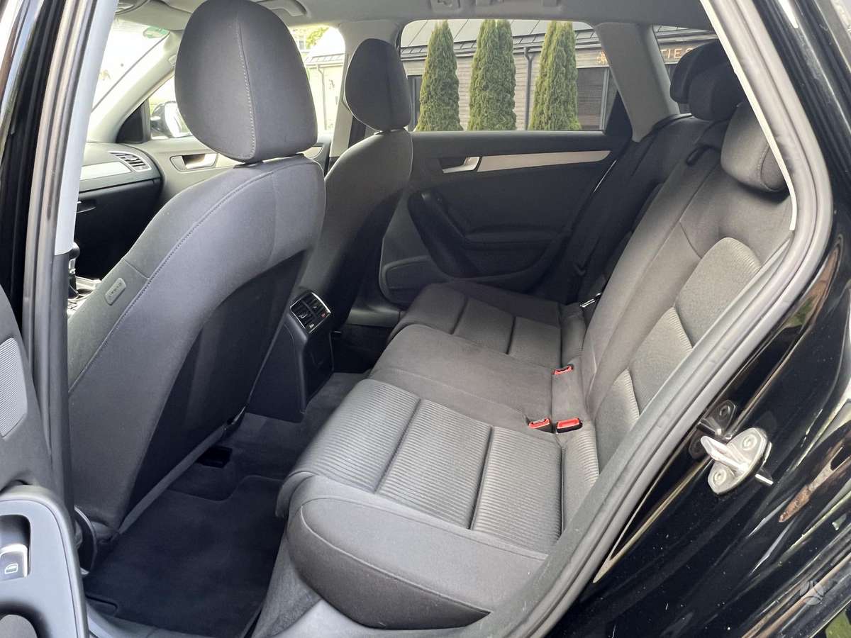 Audi A4, 2.0 l., Универсал