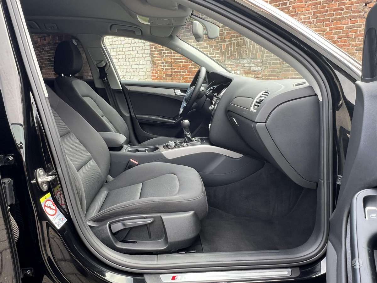 Audi A4, 2.0 l., wagon
