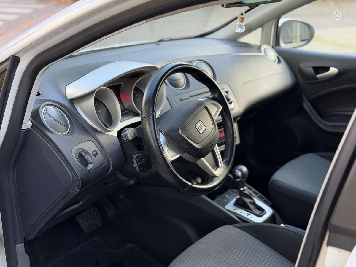 Seat Ibiza, Хэтчбек