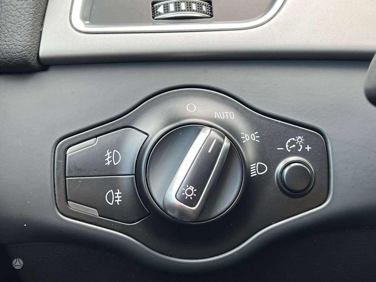Audi A4, 2.0 l., wagon