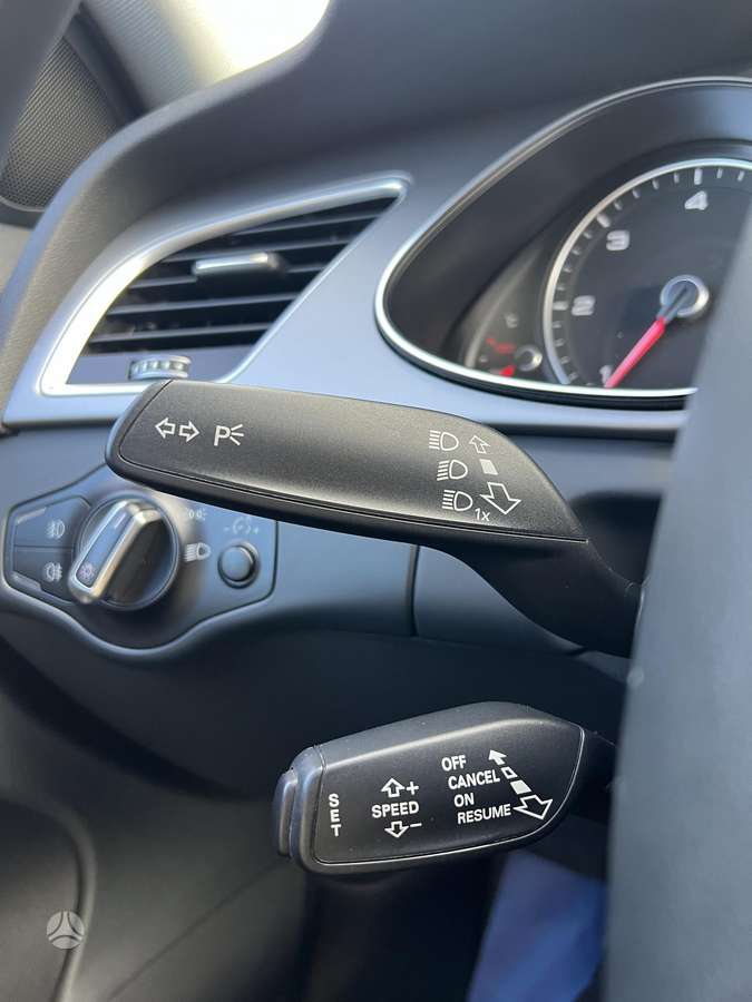 Audi A4, 2.0 l., wagon