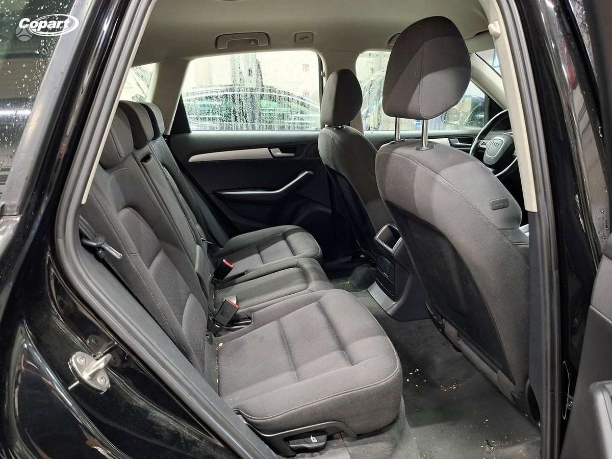 Audi Q5, 2.0 l., Внедорожник / Кроссовер