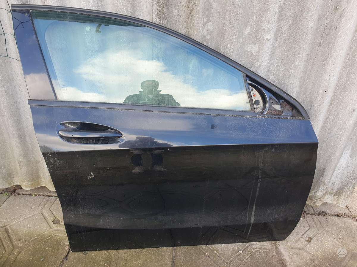Mercedes-Benz A klasė durys