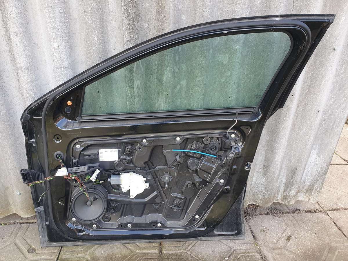 Mercedes-Benz A klasė durys