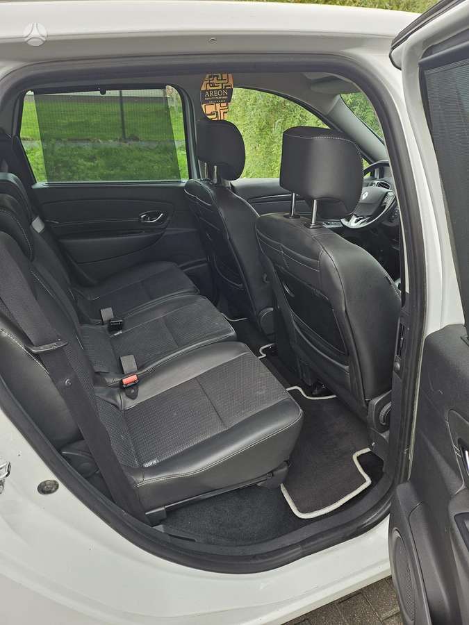 Renault Scenic, 1.5 l., Хэтчбек