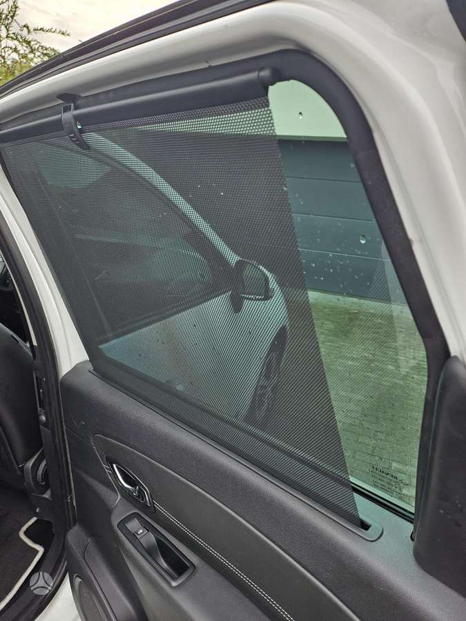 Renault Scenic, 1.5 l., Хэтчбек